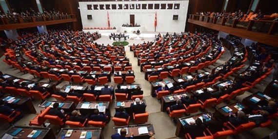 TBMM, Ortak Bir Bildiri Yayımlayarak İsrail’i Kınadı