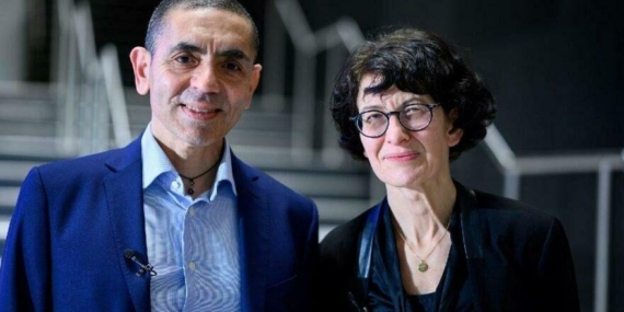 Uğur Şahin Covid-19 Pandemisinin Biteceği Tarih Hakkında Konuştu