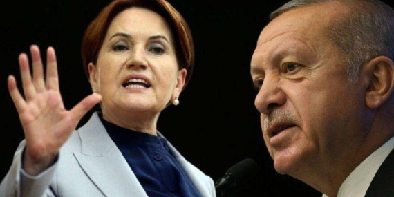 Cumhurbaşkanı Erdoğan’dan Meral Akşener’e dava 9 Cumhurbaşkanı Erdoğan’dan Meral Akşener’e dava
