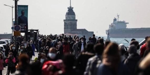 ”İstanbul’da aşılama Temmuz başında bitecek”