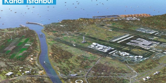 KANAL İSTANBUL’DA İMARA AÇILAN 223 PARSEL KİMİN?