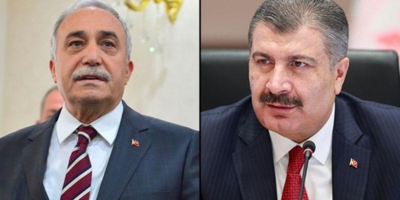 AKP’li Fakıbaba’dan Sağlık Bakanı’na sitem!