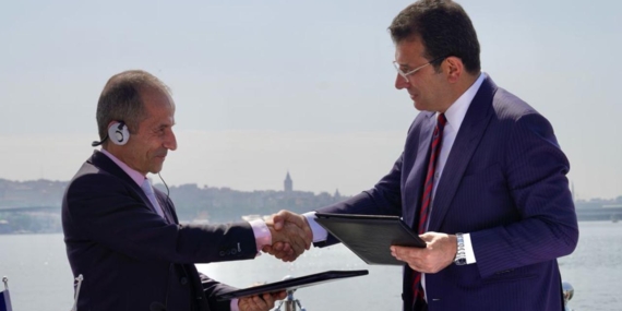 İBB, Eminönü-Alibeyköy tramvay hattı için 93 milyon Euro’luk dış kaynak buldu