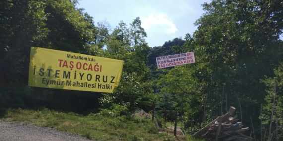 “Devlet halkını düşünüyorsa önce bizim fikrimizi alsın”