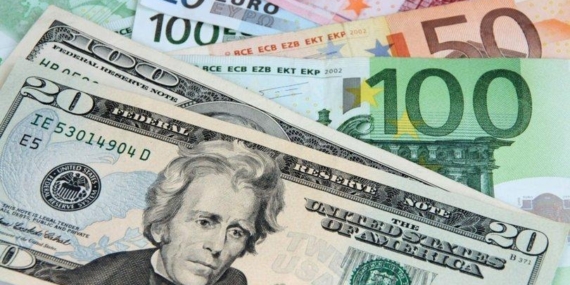 Dolar ve Euro’da rekor yükseliş