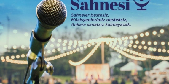 Yavaş’tan Ankaralı Müzisyenlere Destek