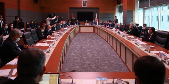 Meclis Çevre Komisyonu Musilaj Gündemiyle Toplanıyor