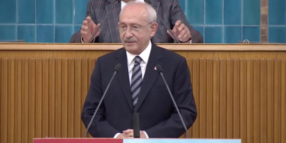 “Koku bütün Türkiye’yi, bütün dünyayı sardı, Saray hissetmiyor. Çünkü lağım orada.'' 9 “Koku bütün Türkiye’yi, bütün dünyayı sardı, Saray hissetmiyor. Çünkü lağım orada.”