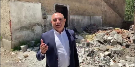 Bitlis'te Atatürk'ün Namaz Kıldığı Cami Harap Halde! 5 Bitlis’te Atatürk’ün Namaz Kıldığı Cami Harap Halde!