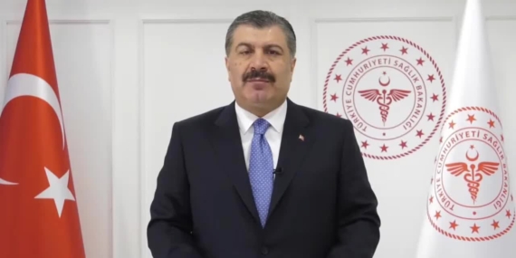 ”Bu ayın sonunda aşılamada 20’li yaşlara sıra gelecek”