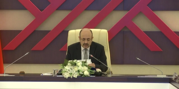 ”Yüzeyin Altında da Çok Yoğun”