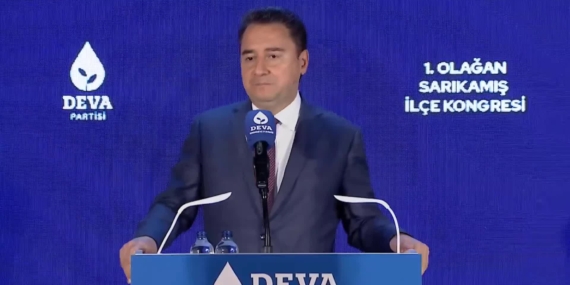 ”Madem alanı o, düzeltsin ekonomiyi”