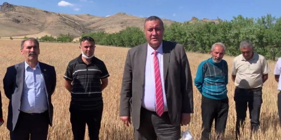 ”Belki bu yıl Türkiye genelinde un fiyatları 250 lirayı görecek”