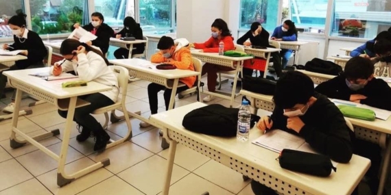 LGS sonuçları açıklandı: 97 Öğrenci birinci