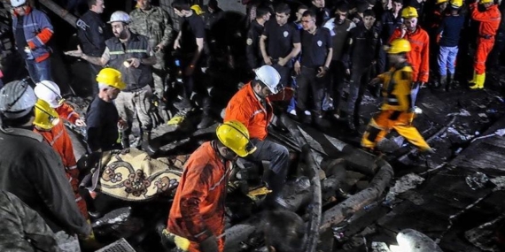 Danıştay’dan Soma Katliamı için 12 kamu görevlisine soruşturma izni