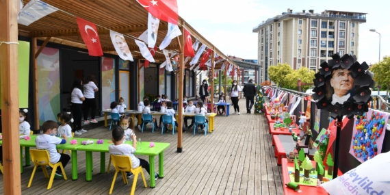 Dünya çevre günü Beylikdüzü’nde kutlandı