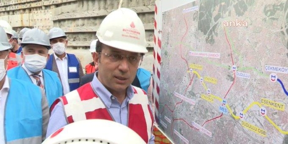 ”Feryat figan bağıranlar, siyasetin en çirkinini yapıyorlar”