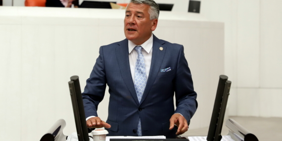 "Er ya da geç o sandık gelecek ve siz gideceksiniz" 6 “Er ya da geç o sandık gelecek ve siz gideceksiniz”