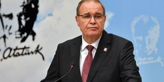 ”Ya Meclis Başkanı Ya Bakan İstifa Edecek”