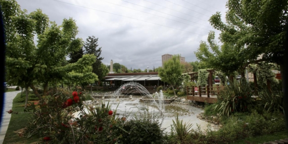 Küçükcekmece'de sosyal tesisler misafirlerini bekliyor 1 Küçükcekmece’de sosyal tesisler misafirlerini bekliyor