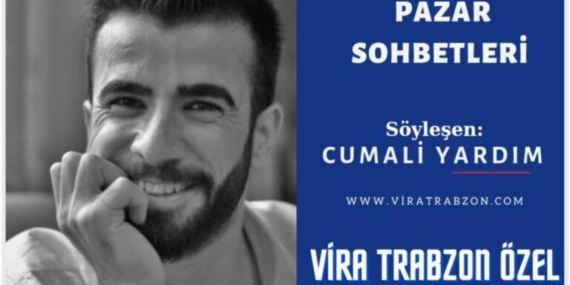 Türkiye Yazarlar Derneği Trabzon Şubesi İle Söyleşi