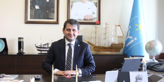 ”AKP Ülkeyi Darül Harp Olarak Görüyor”