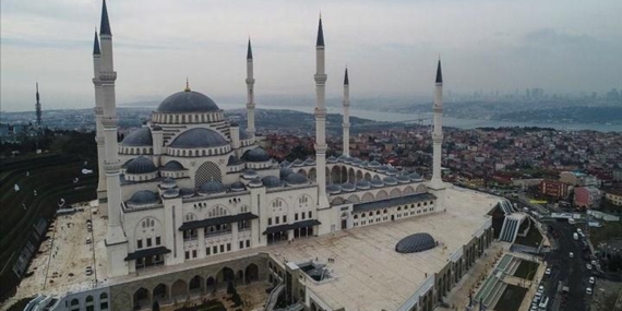 İBB, Çamlıca Camisi’nin yapımına 290 milyon dolardan fazla harcamış!
