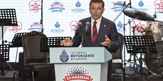 ”23 Haziran’dan ders çıkarmadan tek bir sokağı bile yönetemezsiniz”