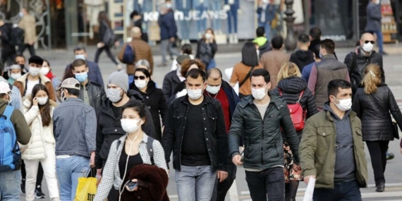 İçişleri Bakanlığı’ndan  ”normalleşme” genelgesi