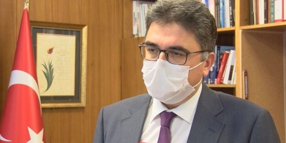 Prof. Dr. Tufan Tükek Maskesiz Hayat İçin Tarih Verdi 12 Prof. Dr. Tufan Tükek Maskesiz Hayat İçin Tarih Verdi