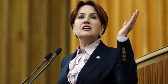 İYİ Parti lideri Meral Akşener'den Erdoğan'a 'neler olacak' yanıtı! 7 İYİ Parti lideri Meral Akşener’den Erdoğan’a ‘neler olacak’ yanıtı!