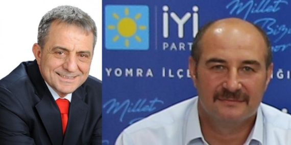 İyi Partili Rasim Arslan’dan İbrahim Sağıroğlu’na cevap