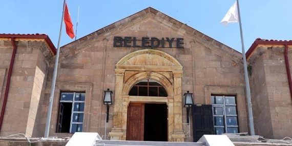 Ürgüp Belediyesi’nde yolsuzluk iddiası