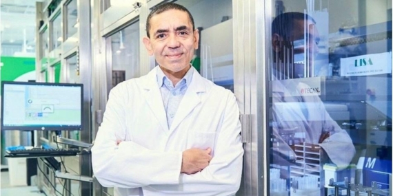 Prof. Dr. Uğur Şahin’den Koronavirüs’te dördüncü dalga uyarısı 11 Prof. Dr. Uğur Şahin’den Koronavirüs’te dördüncü dalga uyarısı