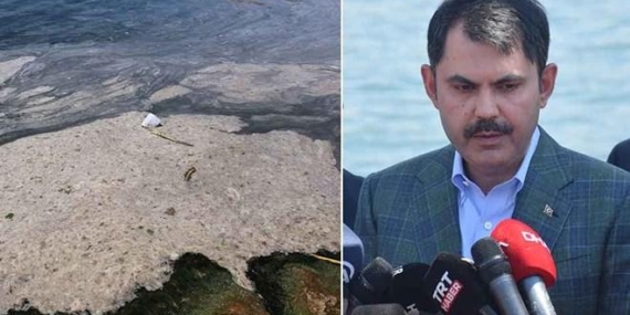 Marmara için acil eylem planını açıklandı