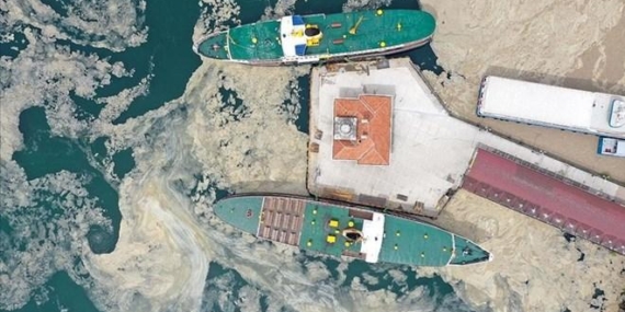 Bakan Kurum açıkladı: Deniz salyasına karşı çalıştay düzenlenecek