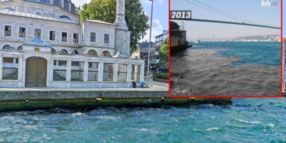 ”İSKİ Bu Tabloya Son Verdi”