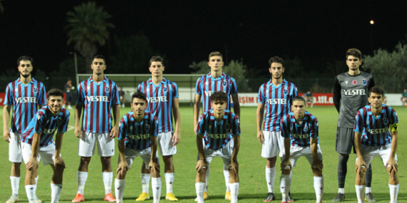 Trabzonspor’un gençlerinden Trabzonspor yönetimine mesaj!