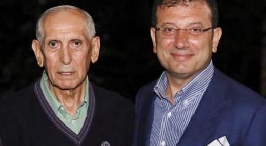 Özkan Sümer’in mezarını Ekrem İmamoğlu yaptırıyor