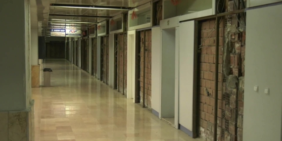 Başkent modern otobüs terminaline kavuşuyor