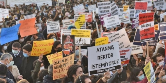 Bursları Kesilen Boğaziçili Öğrenciler TBMM Gündeminde 3 Bursları Kesilen Boğaziçili Öğrenciler TBMM Gündeminde