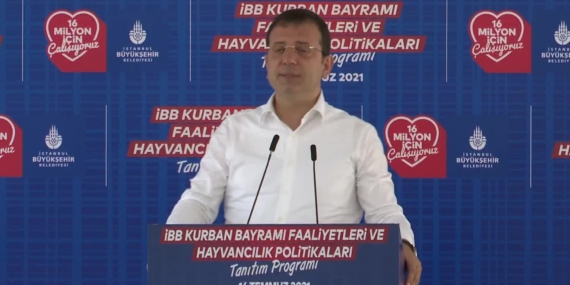 “Bu toprakların üstüne bina dikmekle, bu milleti refah toplumu yapamazsınız'' 4 “Bu toprakların üstüne bina dikmekle, bu milleti refah toplumu yapamazsınız”