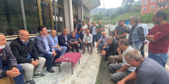 CHP’li Kaya Müjdeyi Verdi