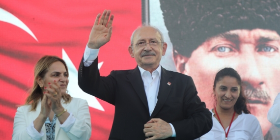 “Samsun, örnek alınacak bir kent”