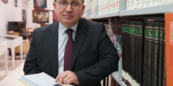 ”İllâ ki Cemile Cevher Söylesin” Adlı Kitap Hakkında Süleyman Şenel İle Bir Söyleşi