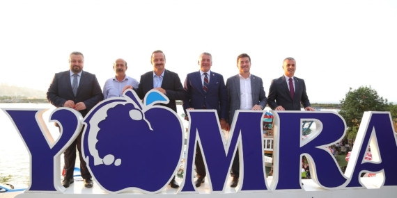 Yomra Yeni Cazibe Alanına Kavuştu