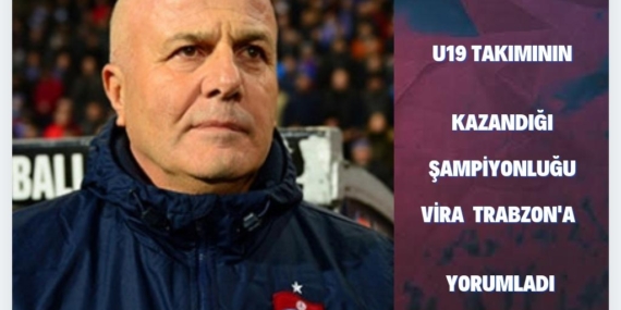 ”Trabzonspor, altyapıya hiçbir zaman ideal manada önem vermedi!”