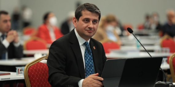 ”Türkiye, Avrupa’nın Geri Karakolu Değildir!”