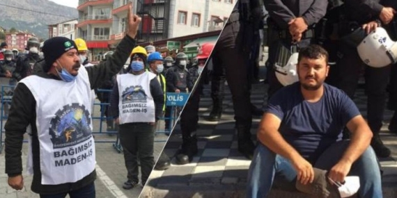 Hak arayışı için Ankara’ya giden maden işçileri trafik kazası kurbanı