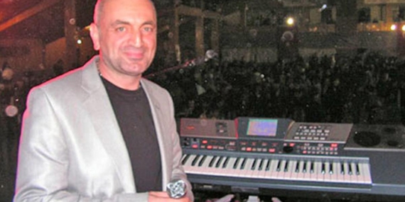 Müzisyen Ayhan Alptekin hayatını kaybetti